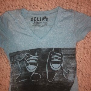 Delias t-shirt  size xs
